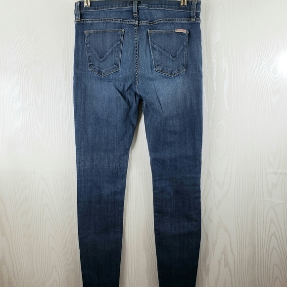 Hudson Jeans Nico Super Skinny Size 28 - Picture 2 of 8